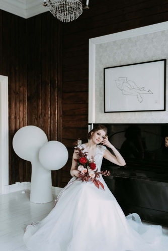 BLOMMA WEDDING